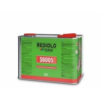 Розчинник Colorlak Redidlo S6005 для фарби та ґрунту, під краскопульт, 4,0л