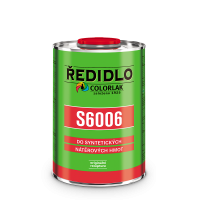 Розчинник Colorlak Redidlo S6006 для фарби та ґрунту, під пензлик або валик, 0,7л