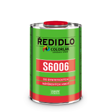 Розчинник Colorlak Redidlo S6006 для фарби та ґрунту, під пензлик або валик, 0,7л
